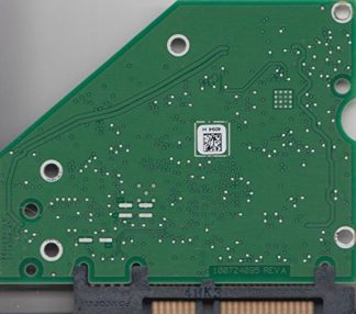 ST3000DM001, 1ER166-570, CC46, 4094 H, Seagate SATA 3.5 PCB