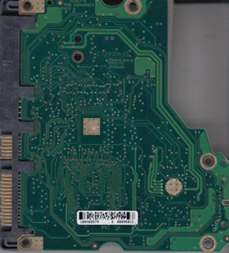 ST31000340AS, 9BX158-303, SD1A, 100468979 D, Seagate SATA 3.5 Leiterplatte (PCB)