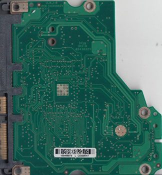 ST31000340NS, 9CA158-145, SU0E, 100468979 L, Seagate SATA 3.5 Leiterplatte (PCB)