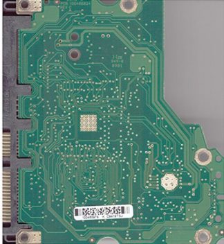 ST31000340NS, 9CA158-176, 100468979 K, IBM SATA 3.5 Leiterplatte (PCB)