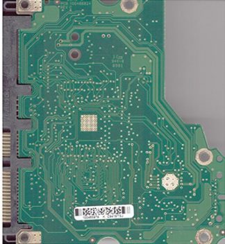 ST31000340NS, 9CA158-303, SN06, 100468979 K, Seagate SATA 3.5 Leiterplatte (PCB)