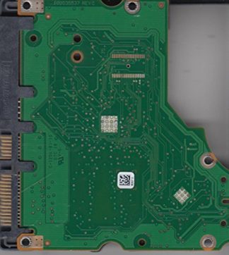 ST31000524AS, 9YP154-304, JC4B, 8267 G, Seagate SATA 3.5 Leiterplatte (PCB)