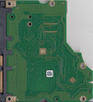 ST31000524AS, 9YP154-304, JC4B, 9928 G, Seagate SATA 3.5 Leiterplatte (PCB)
