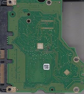 ST31000524AS, 9YP154-543, JC66, 6222 M, Seagate SATA 3.5 Leiterplatte (PCB)