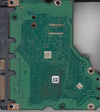 ST31000528AS, 9SL154-021, HP34, 5453 D, Seagate SATA 3.5 Leiterplatte (PCB)