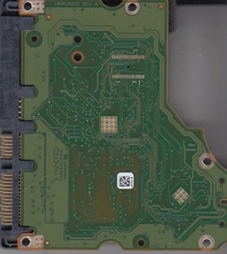 ST31000528AS, 9SL154-034, CC45, 4772 K, Seagate SATA 3.5 Leiterplatte (PCB)