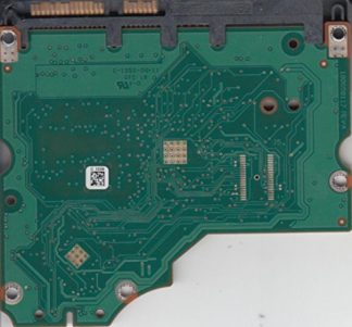 ST31000528AS, 9SL154-302, CC38, 8033 D, Seagate SATA 3.5 Leiterplatte (PCB)