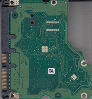 ST31000528AS, 9SL154-336, CC37, 4778 K, Seagate SATA 3.5 Leiterplatte (PCB)