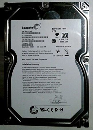 ST31000528AS FW: AP24 P/N 9SL154-040 Parts for Data recovery, ersatzteile