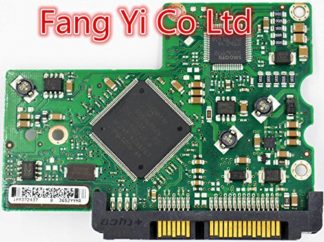 ST3120213AS, ST3160812AS, ST3250824AS, ST3250624AS, Seagate SATA 3.5 ,100372435 P, 100372441 L, 100372451 N, 100355570 W , die Schaltung für Festplatten , 100355589 REV C