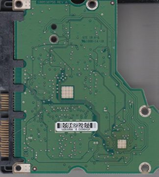 ST31500341AS, 9JU138-302, CC1H, 10050699 E, Seagate SATA 3.5 Leiterplatte (PCB)