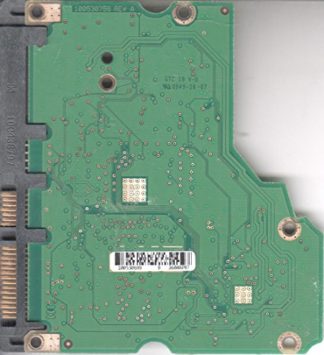 ST31500341AS, 9JU138-568, CC71, 100530699 B, Hitachi SATA 3.5 Leiterplatte (PCB)