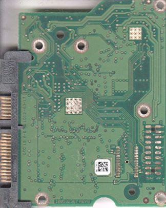 ST3160318AS, 9SL13A-302, CC38, 2362 AD, REV B, Seagate SATA 3.5 Leiterplatte (PCB)