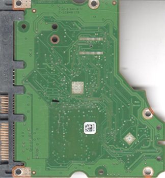 ST32000542AS, 9TN158-510, CC34, 4772 AA, Seagate SATA 3.5 Leiterplatte (PCB)