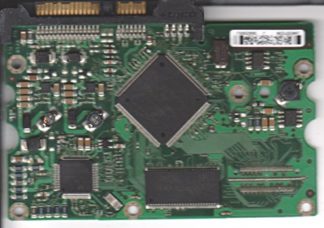 ST3200826AS, 9Y7389-301, 3.06, 100337230 J, Seagate SATA 3.5 Leiterplatte (PCB)