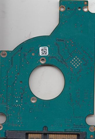 ST320LT012, 9WS14C-031, 0002SDM1, 8360 B, Seagate SATA 2.5 PCB