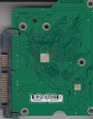ST3250310AS, 9EU132-022, 3.AHC, 100505691 E, Seagate SATA 3.5 Leiterplatte (PCB)