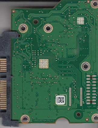 ST3250311SV, 9SK131-500, CV12, 5699 AP, Seagate SATA 3.5 Leiterplatte (PCB)