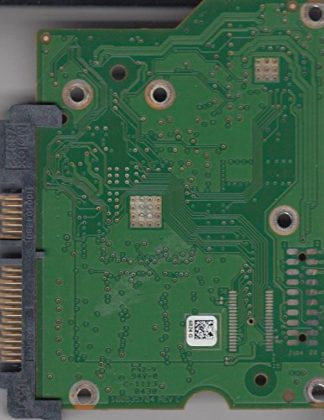 ST3250312AS, 9YP131-519, JC47, 6824 G, Seagate SATA 3.5 Leiterplatte (PCB)