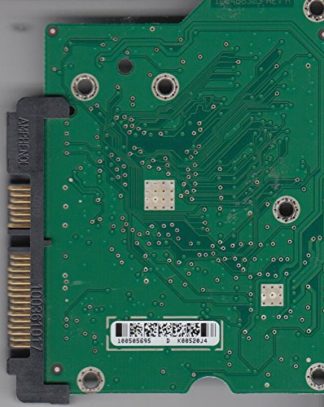 ST3250410AS, 9EU142-022, 3.AHC, 100505695 D, Seagate SATA 3.5 Leiterplatte (PCB)