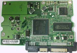 ST3250820AS, 9BJ13E-046, 3.BQE, 100436209 D, Seagate SATA 3.5 Leiterplatte (PCB)