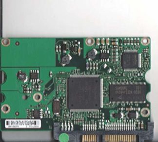 ST3250820AS, 9BJ13E-566, 3.AFE, 100436209 C, Seagate SATA 3.5 PCB