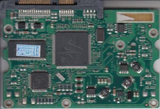 ST3250820AV, 9DC03E-501, 3.ACH, 100436212 F, Seagate IDE 3.5 Leiterplatte (PCB)
