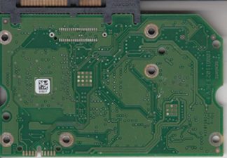 ST33000651AS, 9KC16V-568, CC43, 5192 F, Seagate SATA 3.5 Leiterplatte (PCB)