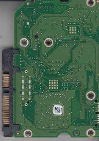 ST33000651AS, 9KC16V-569, CC45, 5192 E, Seagate SATA 3.5 Leiterplatte (PCB)
