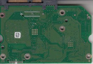 ST33000651AS, 9KC16V-569, CC45, 5192 H, Seagate SATA 3.5 Leiterplatte (PCB)