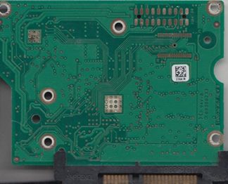 ST3320418AS, 9SL14C-301, CC37, 2364 R, Seagate SATA 3.5 Leiterplatte (PCB)
