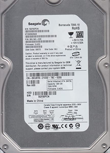 ST3320620AS-5QF-WU-PN-9BJ14G-033-FW-3ADG-Seagate-320GB-SATA-35-Festplatte-B00MBNES98-2