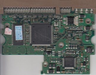 ST340015A, 9Y3001-630, 3.15, 100341090 B, Seagate IDE 3.5 Leiterplatte (PCB)