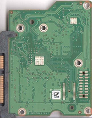 ST3500410SV, 9SK142-500, CV11, 5701 K, Seagate SATA 3.5 Leiterplatte (PCB)