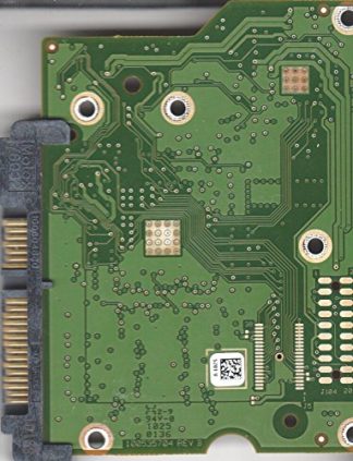ST3500418AS, 9SL142-543, CC67, 5701 V, Seagate SATA 3.5 Leiterplatte (PCB)