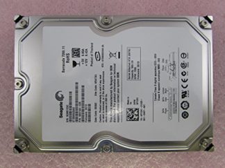 ST3500620AS Seagate Barracuda 7200.11 Hard Drive ST3500620AS by Seagate