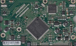 ST3500630NS, 9BL146-038, 3.AQN, 100419004 D, Seagate SATA 3.5 Leiterplatte (PCB)