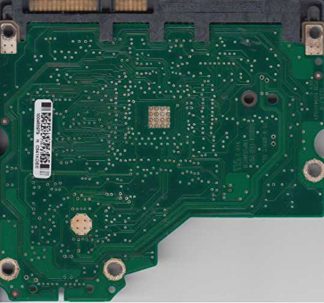 ST3750330NS, 9CA156-052, MA07, 100468979 H, Seagate SATA 3.5 Leiterplatte (PCB)