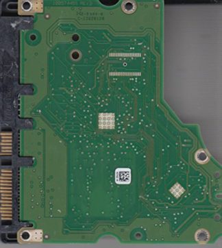 ST3750525AS, 9YP15G-304, JC4B, 9702 K, Seagate SATA 3.5 Leiterplatte (PCB)