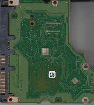 ST3750528AS, 9SL153-034, CC45, 4772 M, Seagate SATA 3.5 Leiterplatte (PCB)