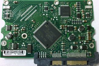 ST3750640NS, 9BL148-041, 3.BKE, 100409233 D, Seagate SATA 3.5 Leiterplatte (PCB)