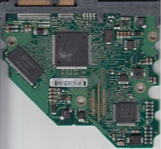 ST380013AS, 9W2812-231, 3.43, 100331799 J, Seagate SATA 3.5 Leiterplatte (PCB)