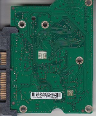 ST380215AS, 9CY111-510, 4.AAA, 100508708 C, Seagate SATA 3.5 Leiterplatte (PCB)