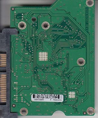 ST380815AS, 9CY131-035, 4.ADA, 100473089 P, Seagate SATA 3.5 Leiterplatte (PCB)