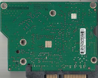ST380815AS, 9CY131-305, 3.AAD, 100439890 J, Seagate SATA 3.5 Leiterplatte (PCB)