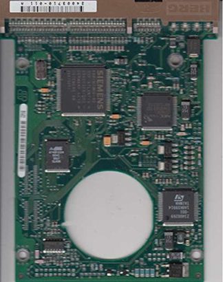 ST38422A, 9N5002-301, 3.09, 24003710-011, Seagate IDE 3.5 Leiterplatte (PCB)