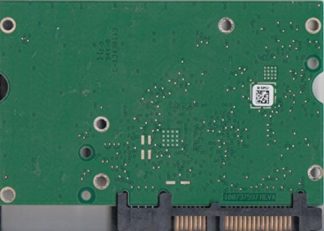 ST5000DX000, 1H2170-570, CC42, 7549 B, Seagate SATA 3.5 Leiterplatte (PCB)