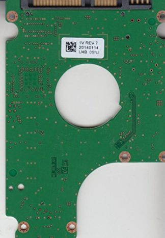 ST500LM012, HN-M500MBB/EX2, 100720903, Samsung SATA 2.5 Leiterplatte (PCB)