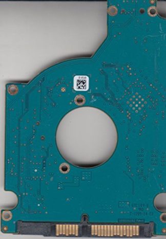 ST500LT012, 9WS142-070, 0001LVM1, 6151 E, Seagate SATA 2.5 Leiterplatte (PCB)