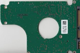 ST640LM016, HM640JJ, BF41-00315A, Samsung SATA 2.5 Leiterplatte (PCB)